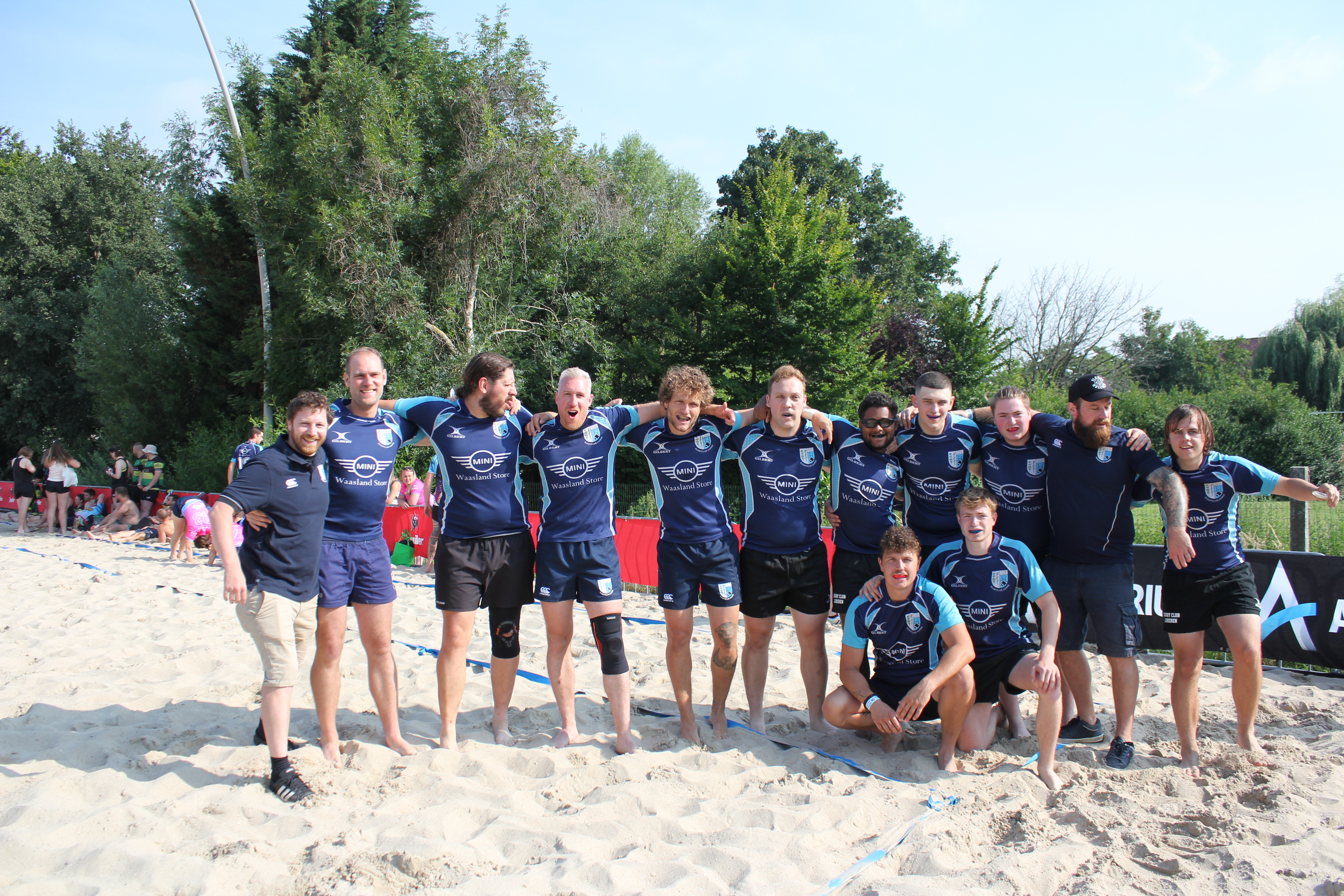 Brigandze Beach 2022